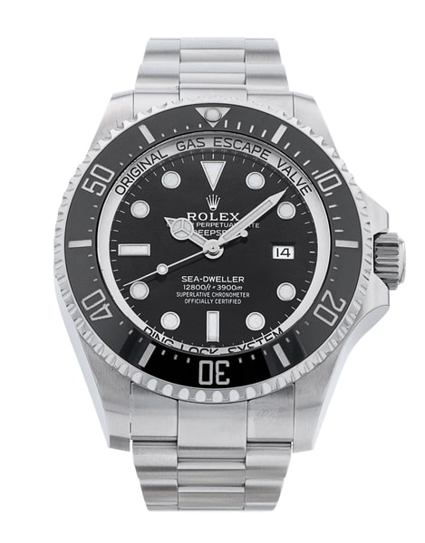 Rolex Deepsea 126660